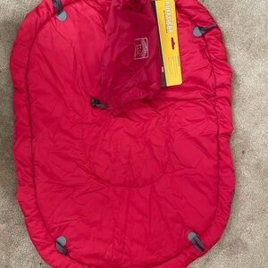 Ruffwear Red Dog Bed